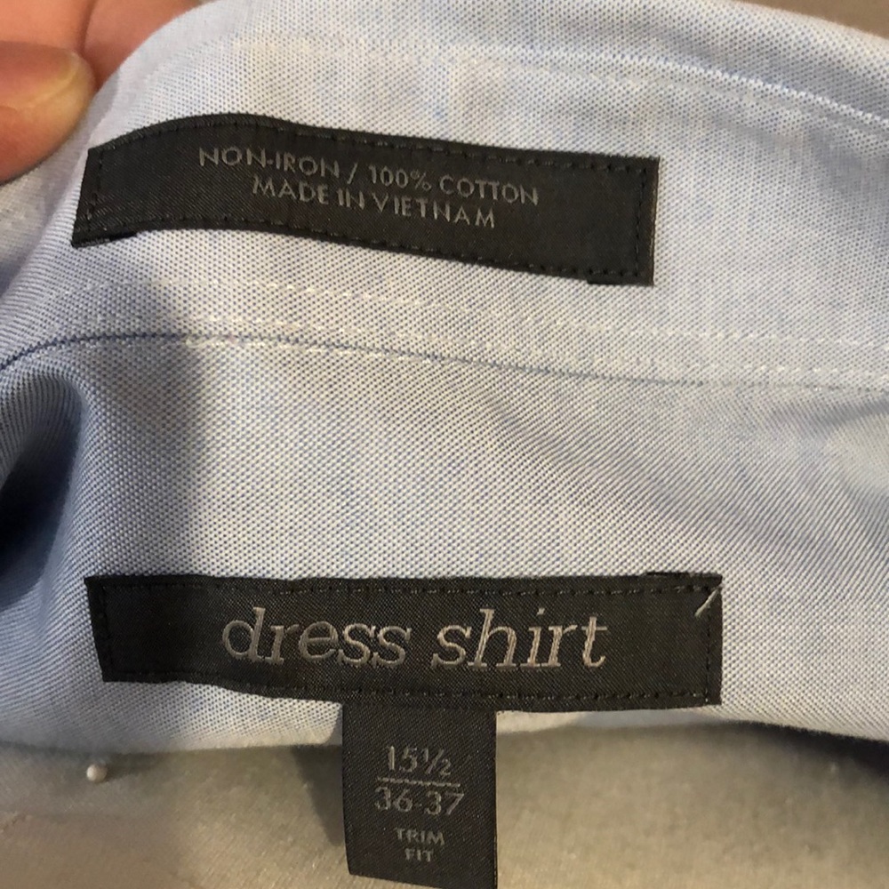 🔥 Nordstrom Rack Button Down Shirt 🔥 - Picture 3 of 4
